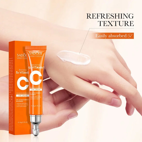 Vitamin C Eye Cream