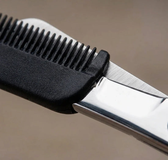 Stainless Steel Eyebrow Set