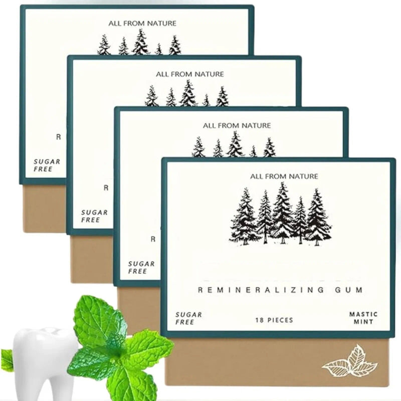 Zero Sugar Mastic Jaw Gum