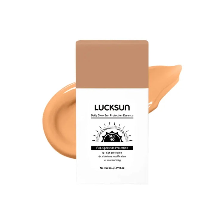 Tinted Sunscreen SPF 40- Flawless Coverage + Sun Protection