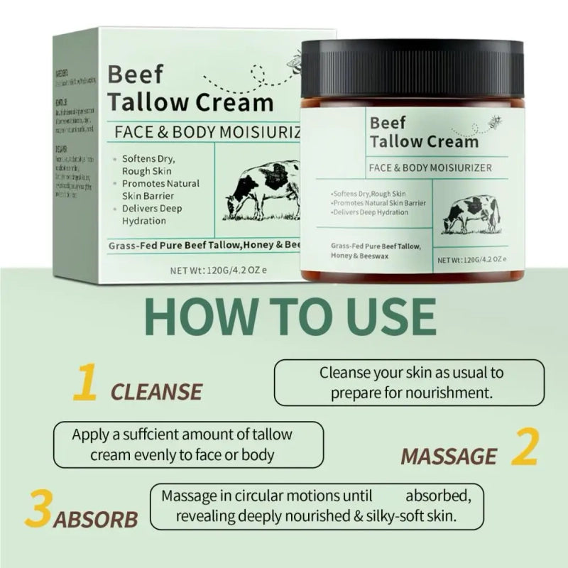 Beef Tallow