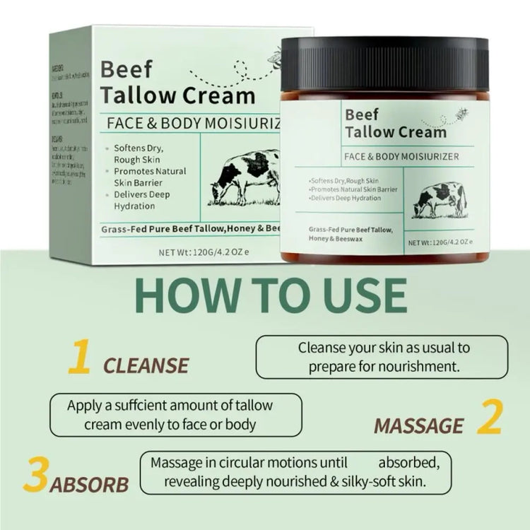 Beef Tallow