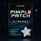 Shaped Acne Patches