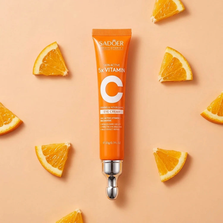 Vitamin C Eye Cream
