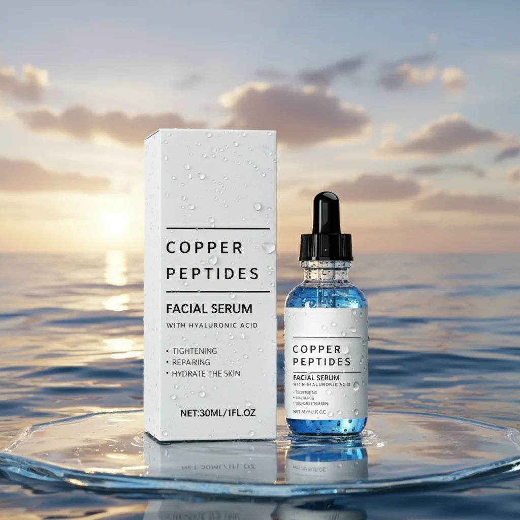 Coper Peptide Serum 