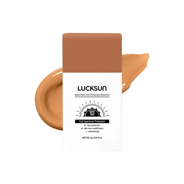 Tinted Sunscreen SPF 40- Flawless Coverage + Sun Protection