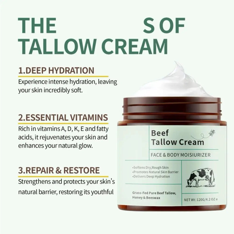  Beef Tallow