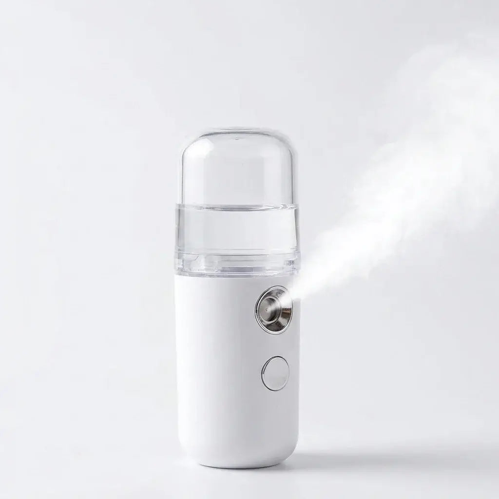 mini nano mist facial steamer