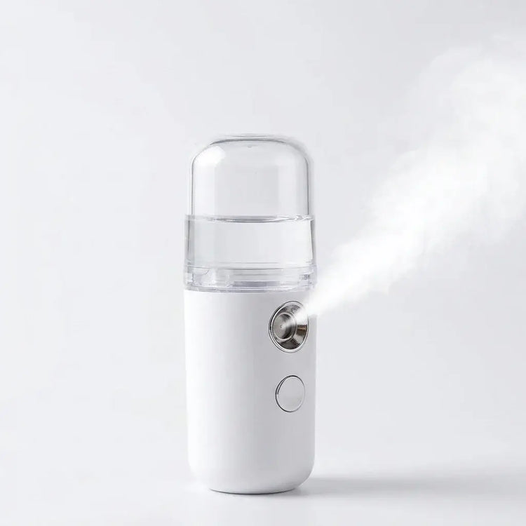 mini nano mist facial steamer
