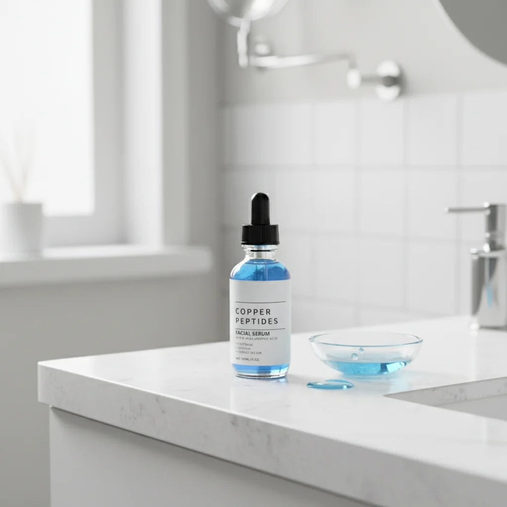 Coper Peptide Serum 
