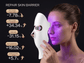 7 Color LED Facial & Neck Rejuvenation Mask