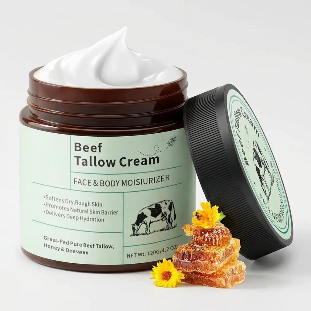 Grass Fed Beef Tallow

Beef Tallow

Organic Beef Tallow

Beef Tallow for Skin

Beef Tallow Moisturizer

Beef Tallow Cream

Natural Skin Moisturizer

Tallow Skin Care

Beef Fat for Cooking

Natural Wellness Products

Organic Skincare

Natural Moisturizer

Natural Beauty

Skin Hydration

Paleo Friendly Cooking Oil

Chemical Free Moisturizer

Rendered Beef Fat

Healthy Cooking Fat

Premium Beef Tallow

Healthy Lifestyle Product