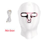 7 Color LED Facial & Neck Rejuvenation Mask