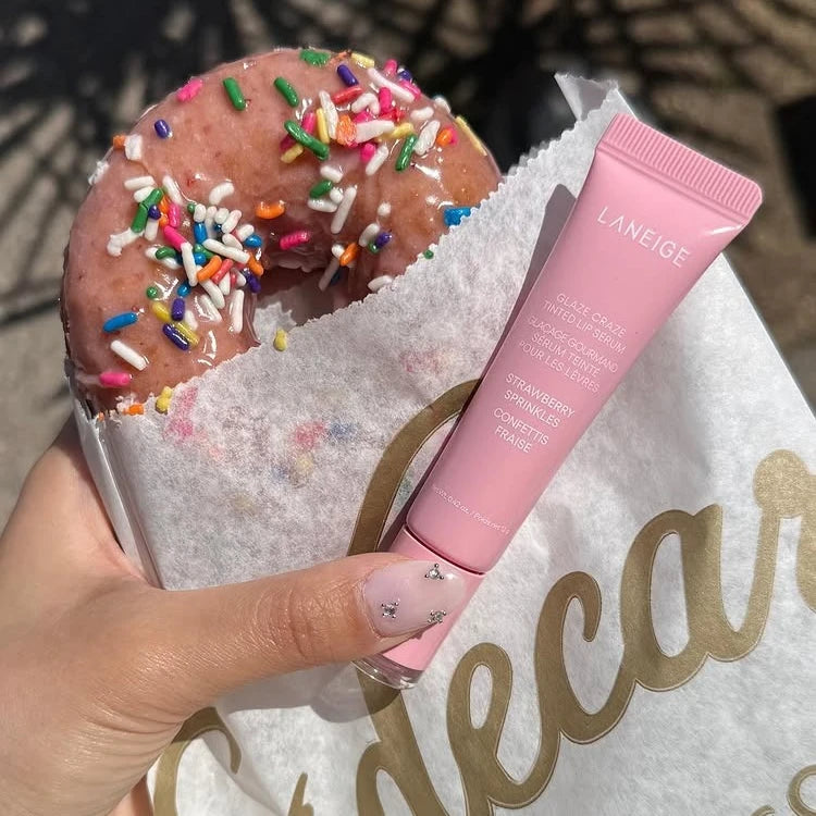 Fruit Lip Glowy Balm