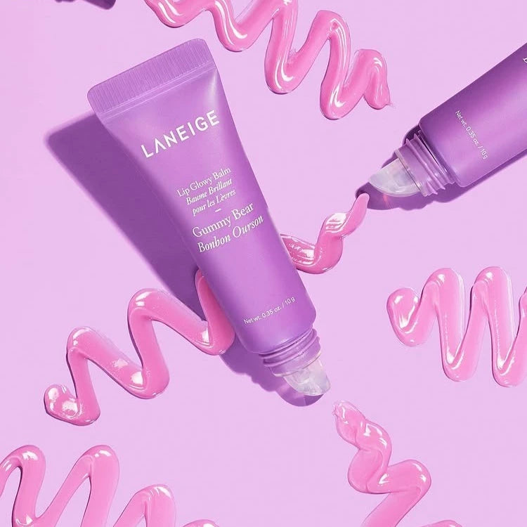Fruit Lip Glowy Balm - Hydrate & Revitalize Your Lips