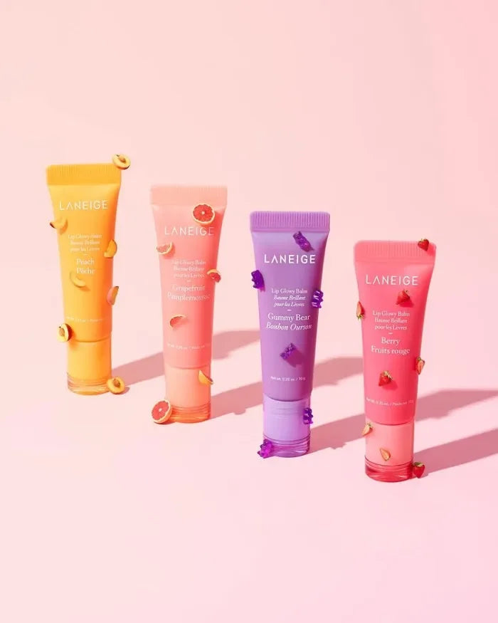 Fruit Lip Glowy Balm