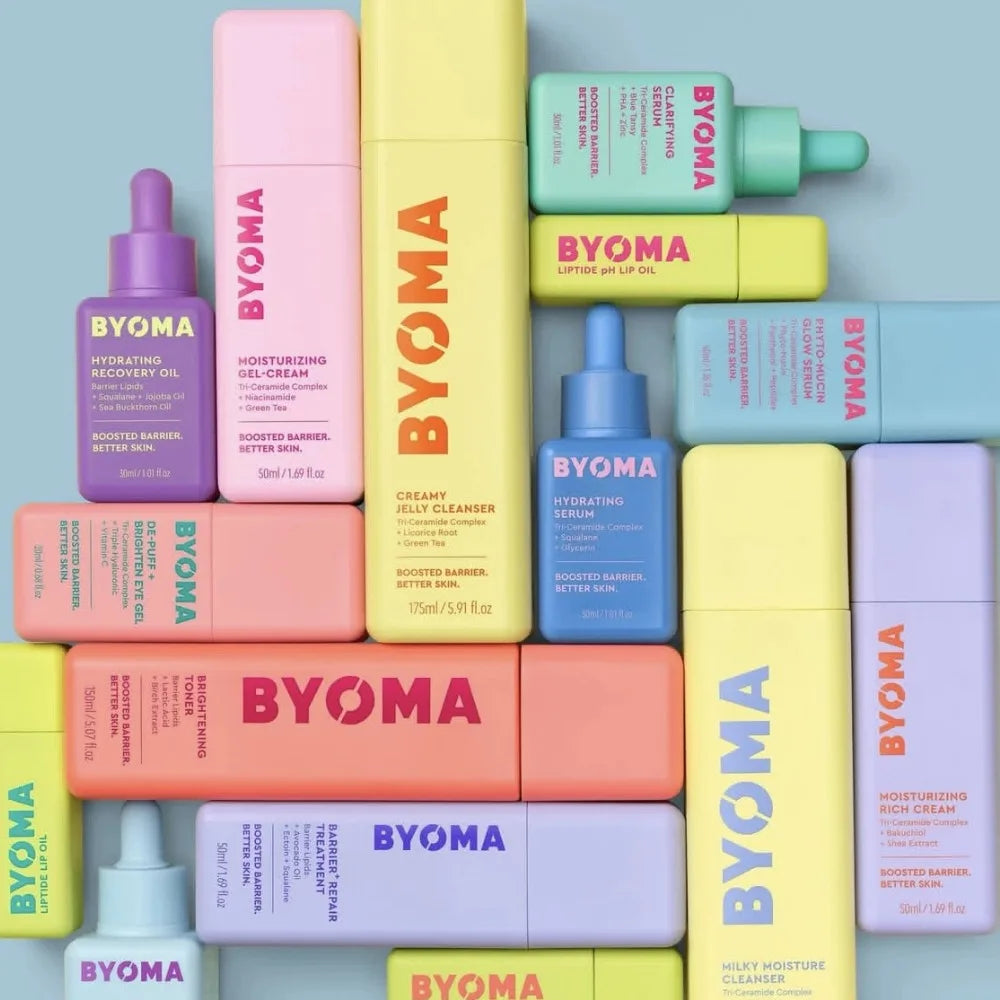 BYOMA Phyto-Mucin Glow Serum