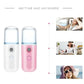 mini nano mist facial steamer
