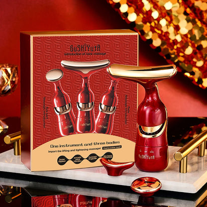 microcurrent anti-aging massager