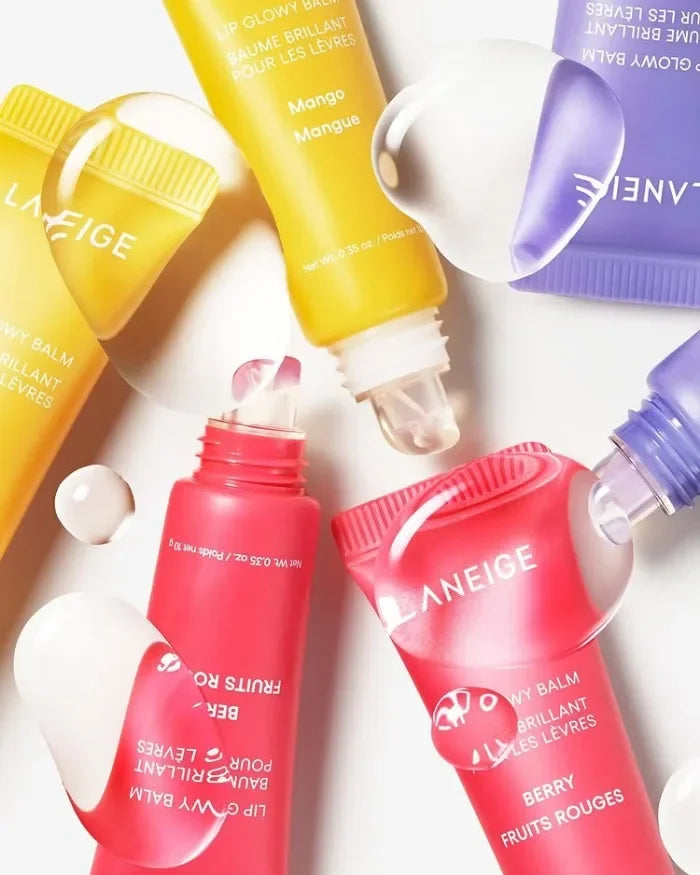 Fruit Lip Glowy Balm