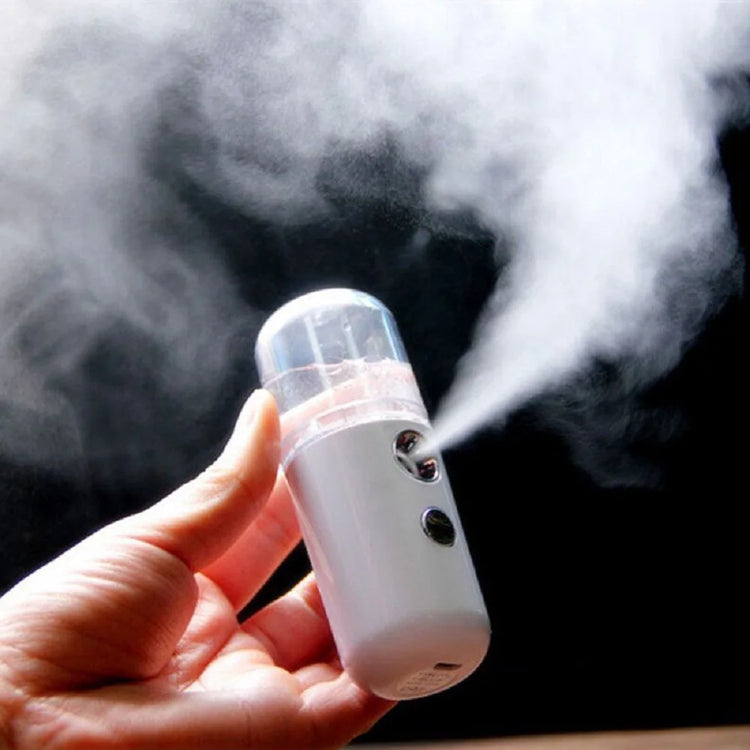 mini nano mist facial steamer