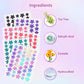 Shaped Acne Patches