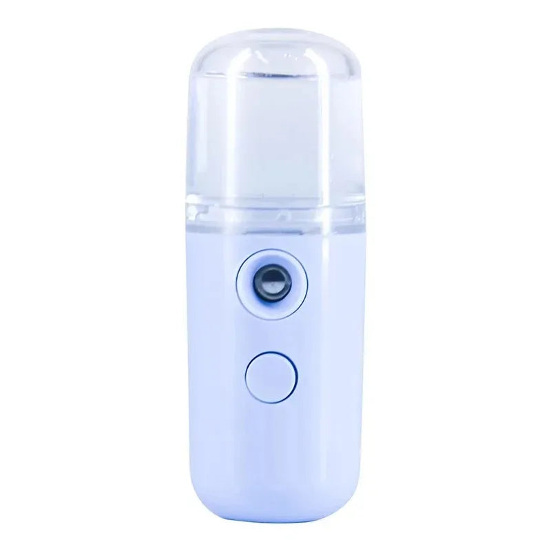 mini nano mist facial steamer