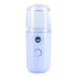 mini nano mist facial steamer