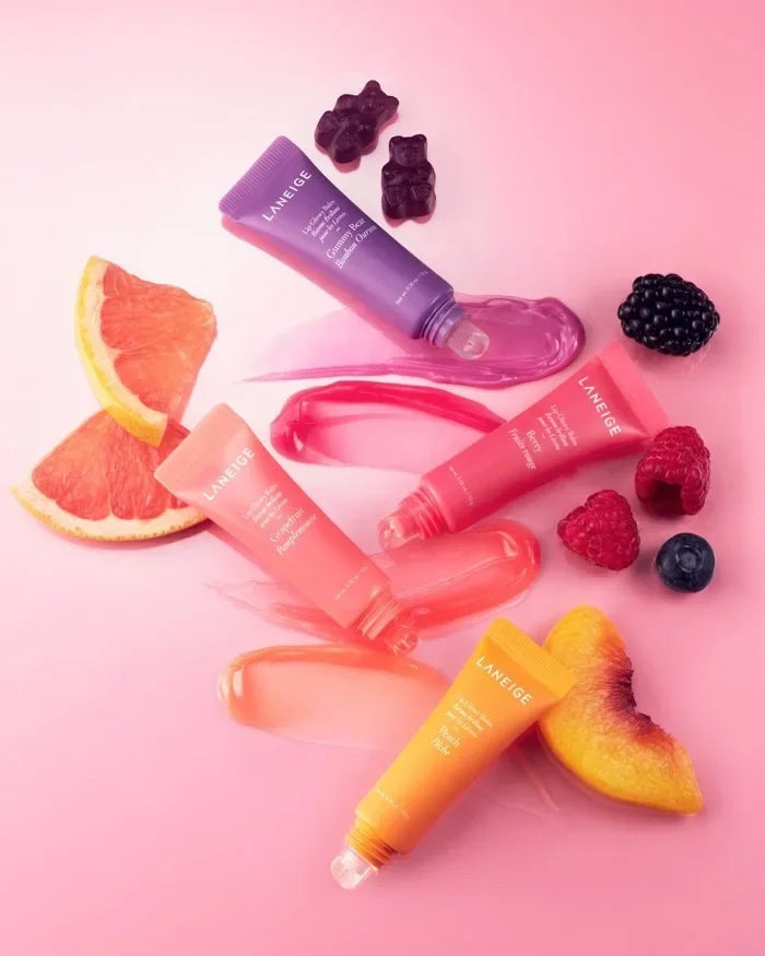 Fruit Lip Glowy Balm