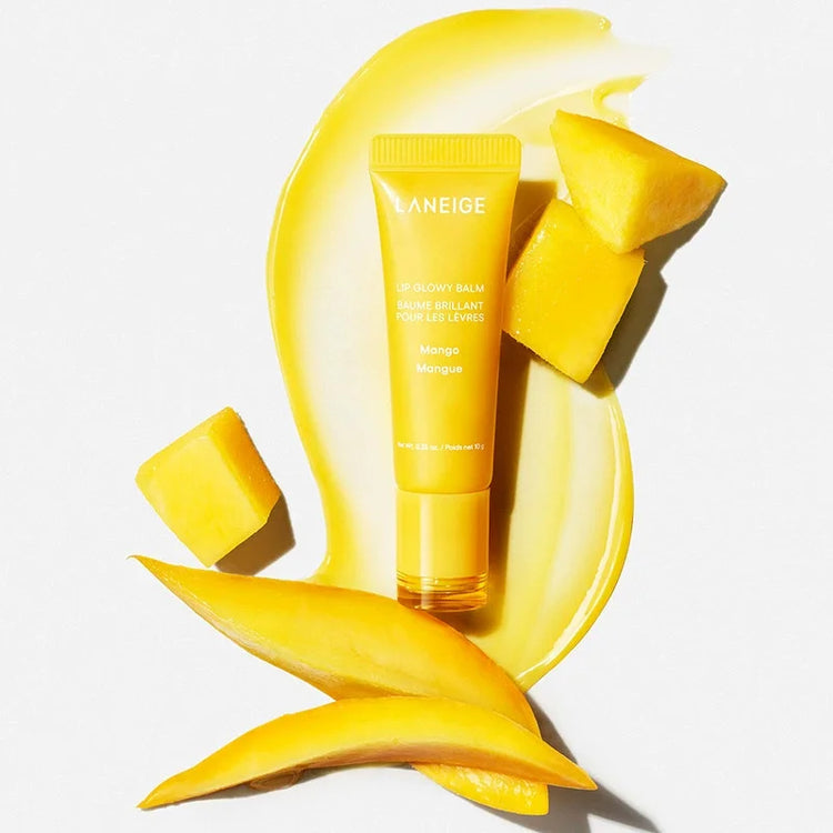 Fruit Lip Glowy Balm