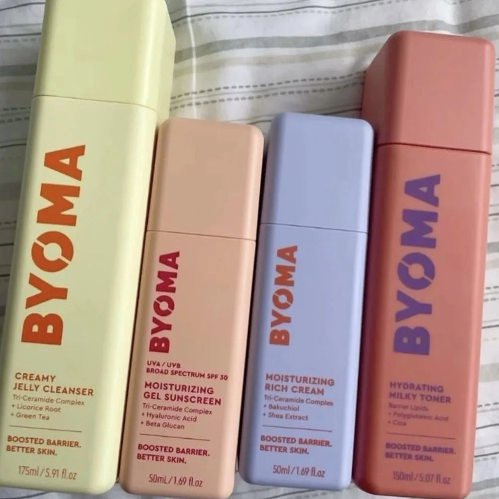 BYOMA Phyto-Mucin Glow Serum