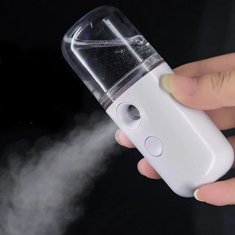 mini nano mist facial steamer