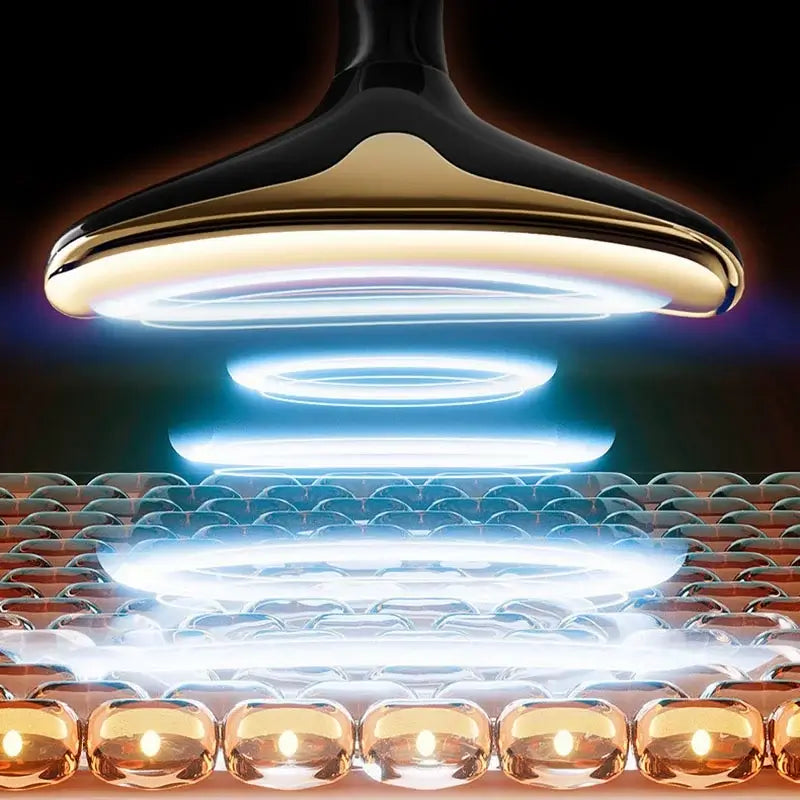 microcurrent anti-aging massager
