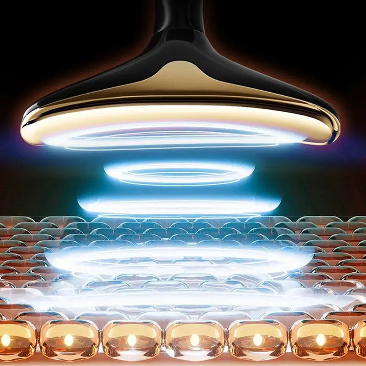 microcurrent anti-aging massager