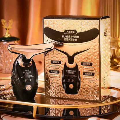 microcurrent anti-aging massager