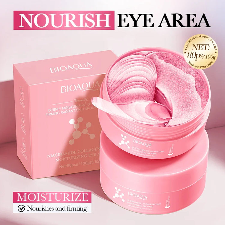 crystal eye mask for dark circles
