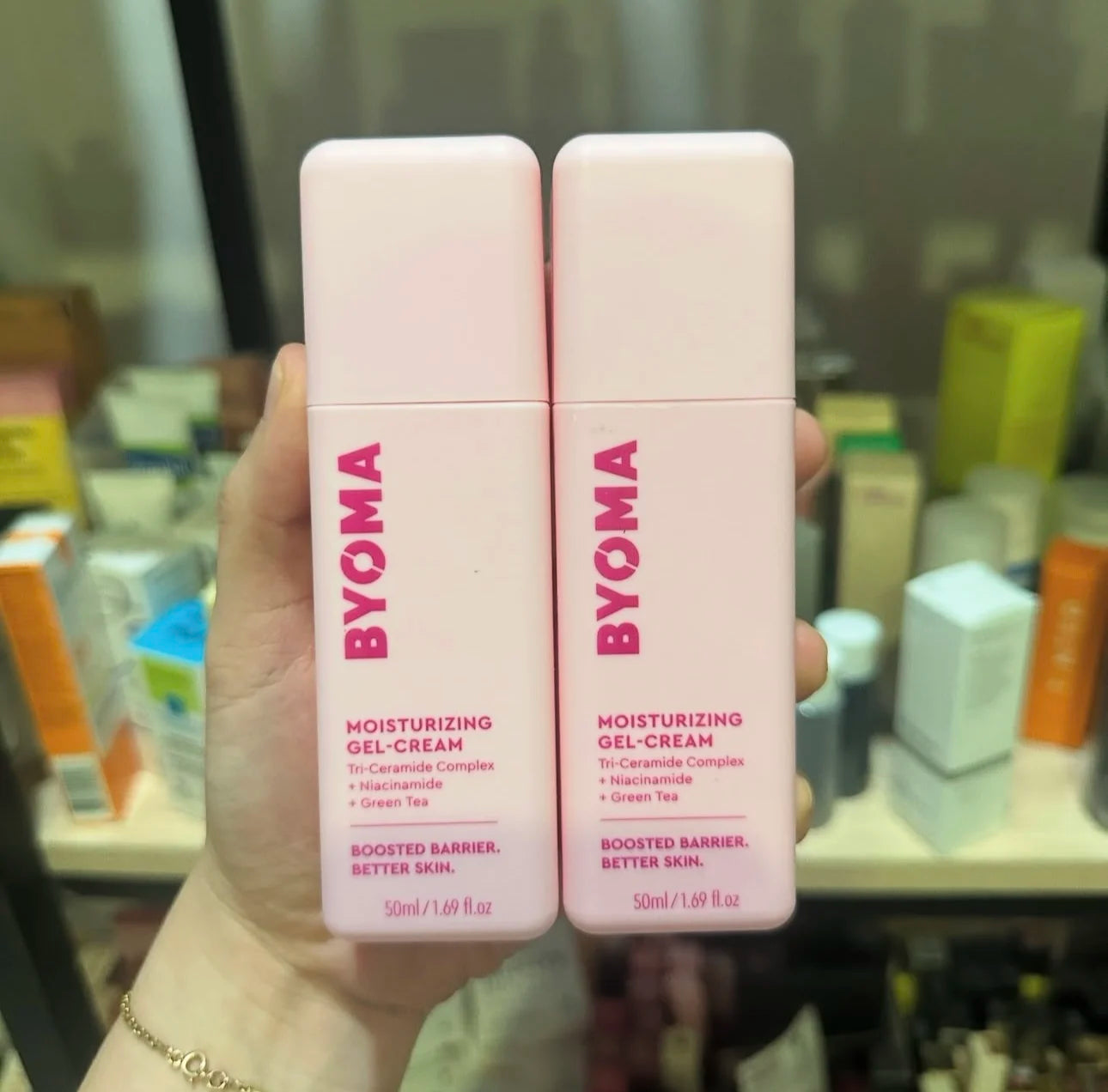 BYOMA Phyto-Mucin Glow Serum