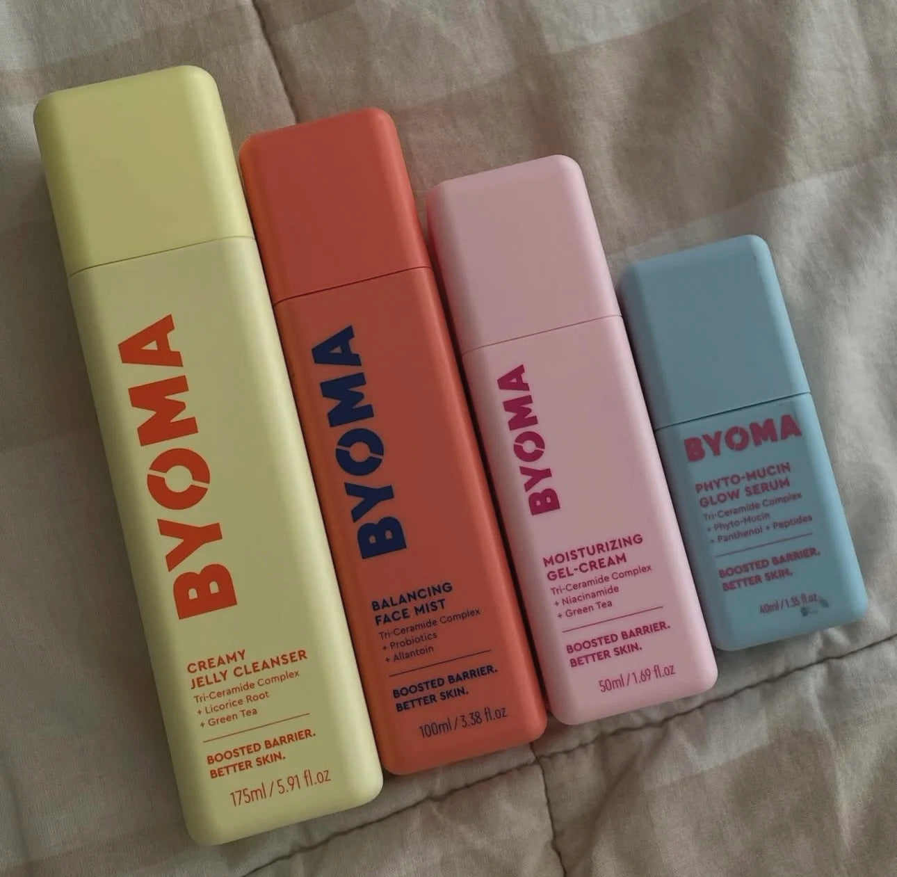 BYOMA Phyto-Mucin Glow Serum