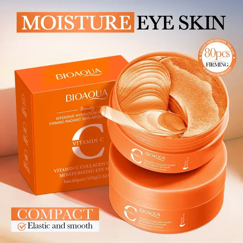 crystal eye mask for dark circles