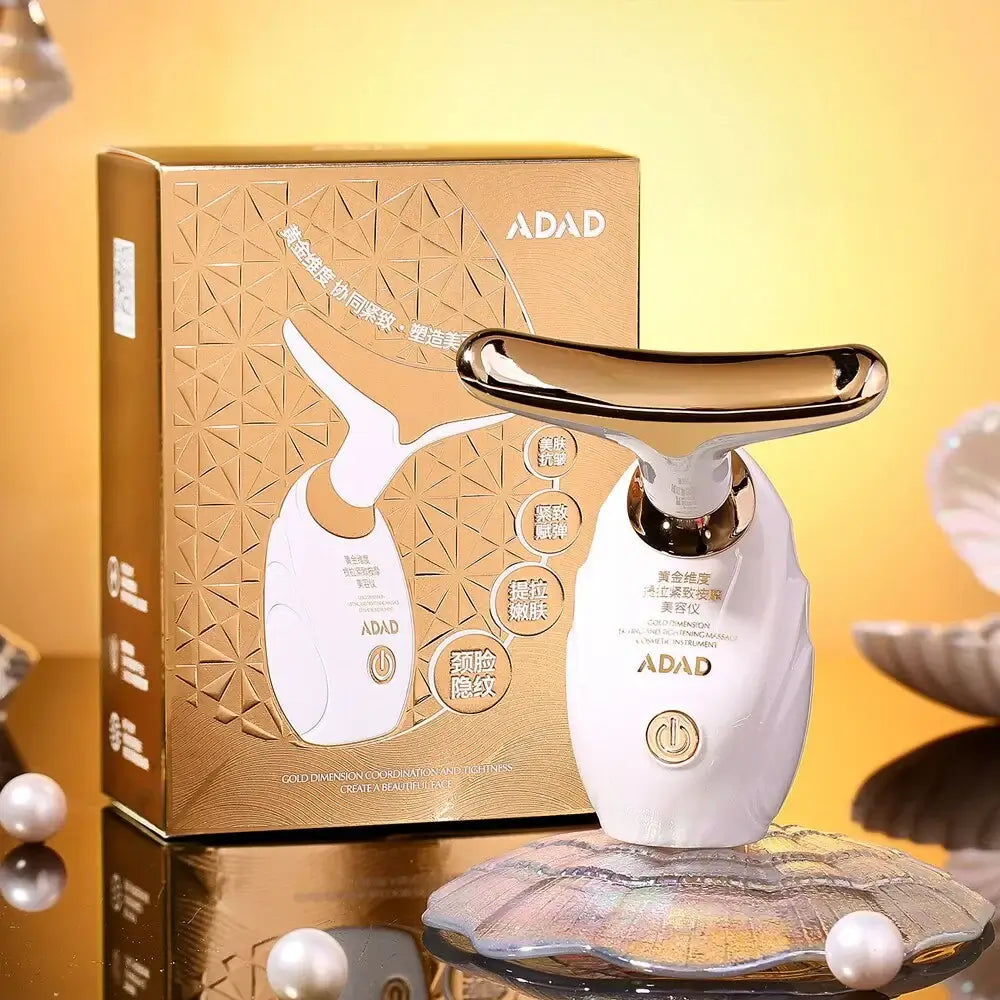 microcurrent anti-aging massager