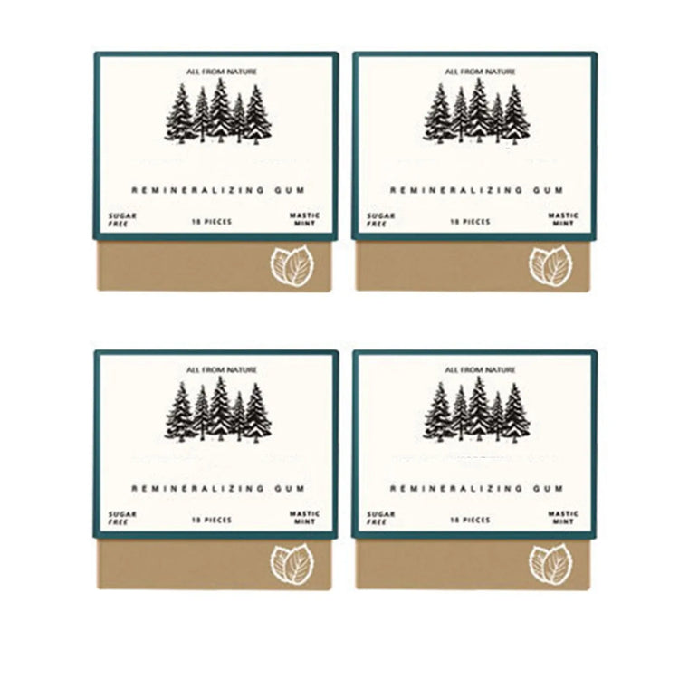 Zero Sugar Mastic Jaw Gum