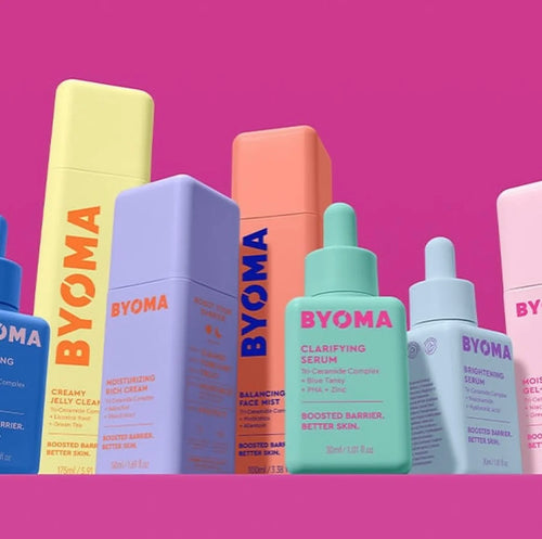 BYOMA Phyto-Mucin Glow Serum