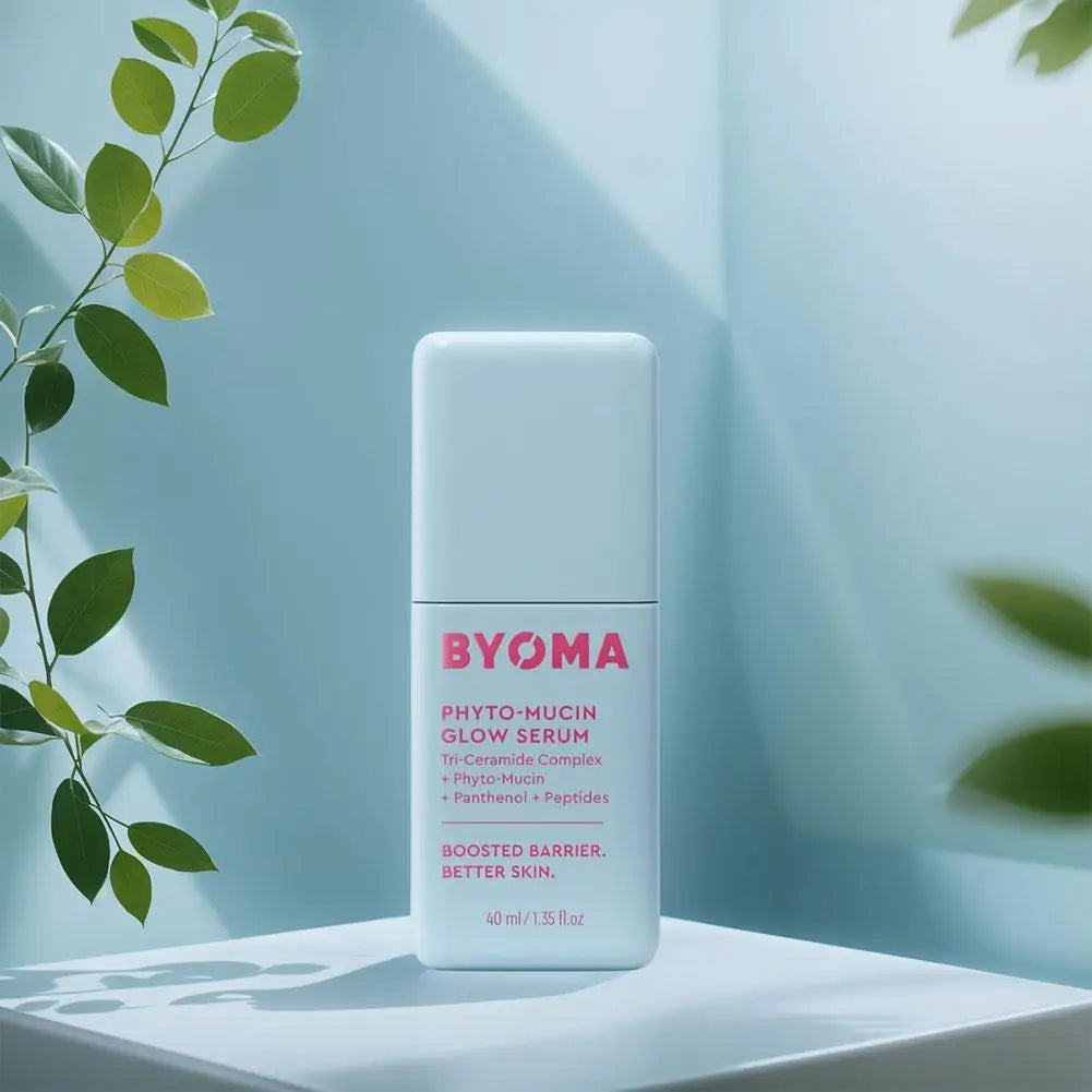 BYOMA Phyto-Mucin Glow Serum