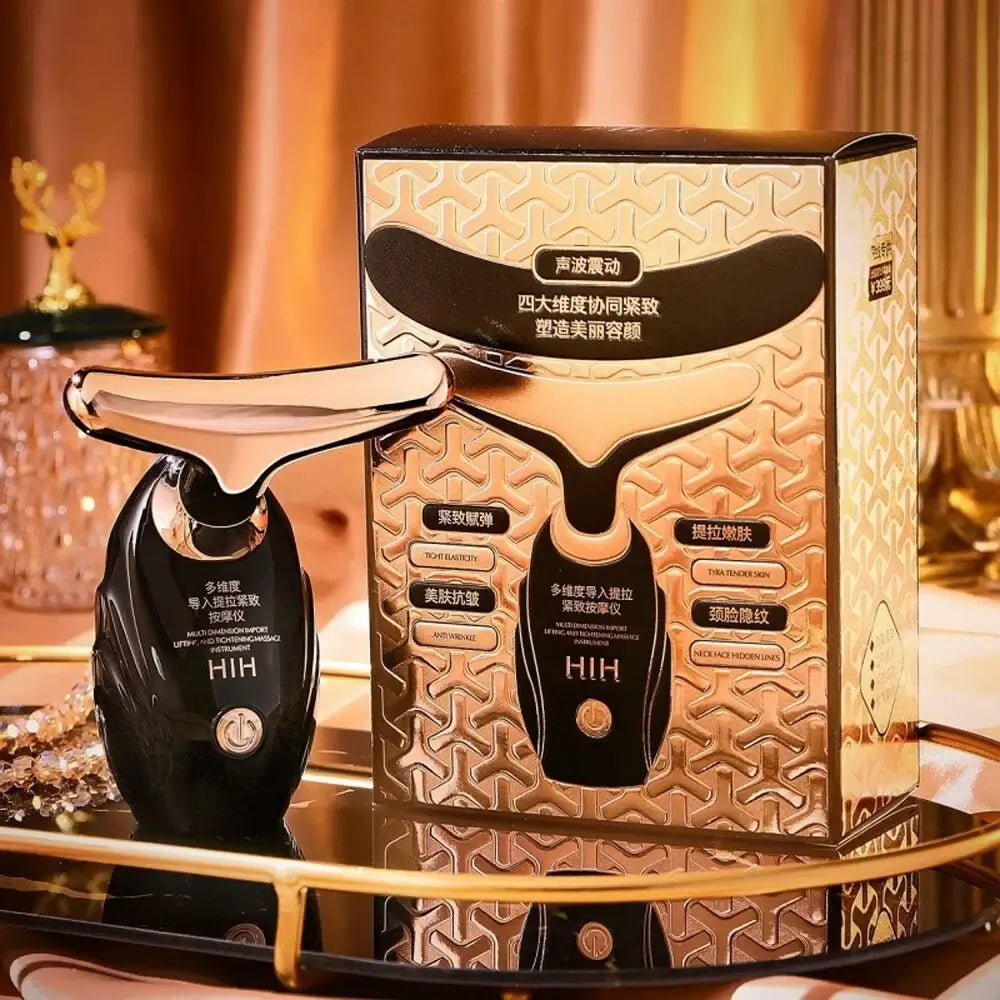 microcurrent anti-aging massager