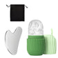 Ice Roller and Gua Sha Set