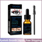EELHOE Eyelash Castor Oil Growth Serum & Curler