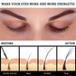 EELHOE Eyelash Castor Oil Growth Serum & Curler