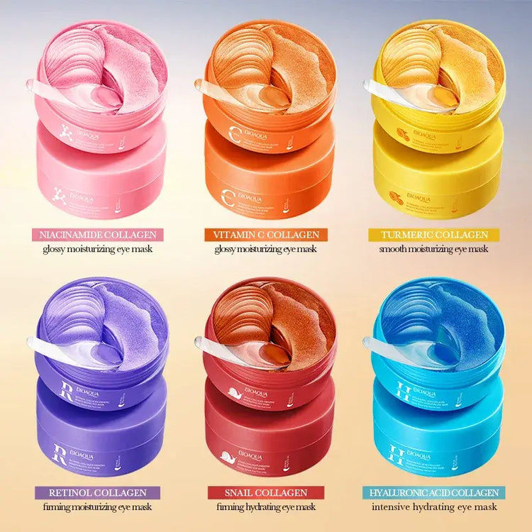 crystal eye mask for dark circles