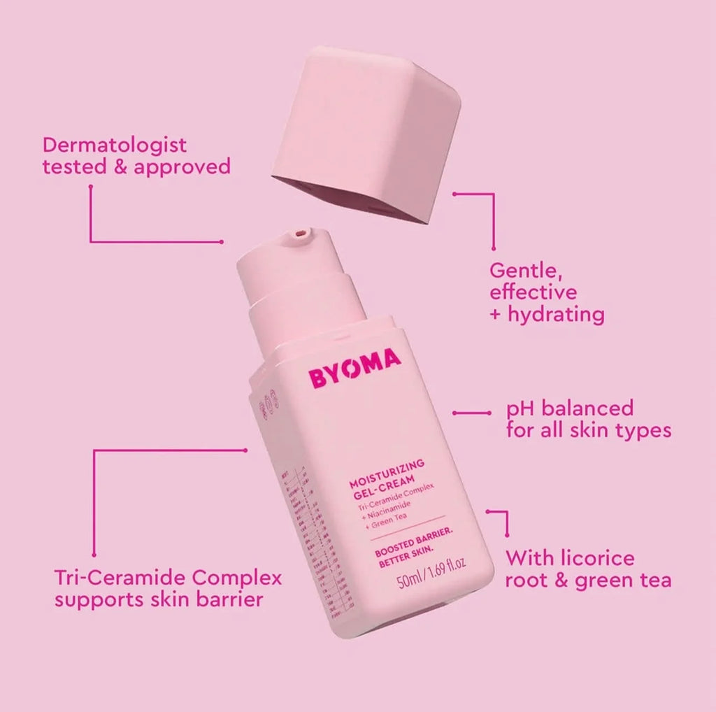 BYOMA Phyto-Mucin Glow Serum