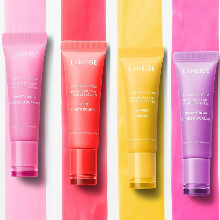 Fruit Lip Glowy Balm - Hydrate & Revitalize Your Lips